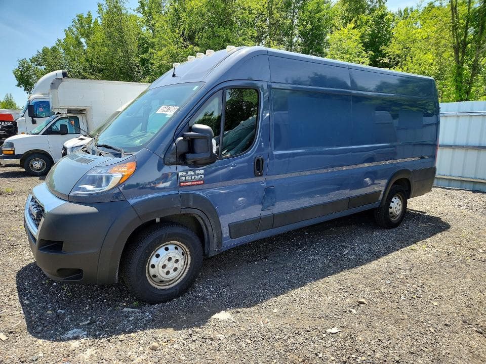 2020 RAM PROMASTER 3500 CARGO - 1