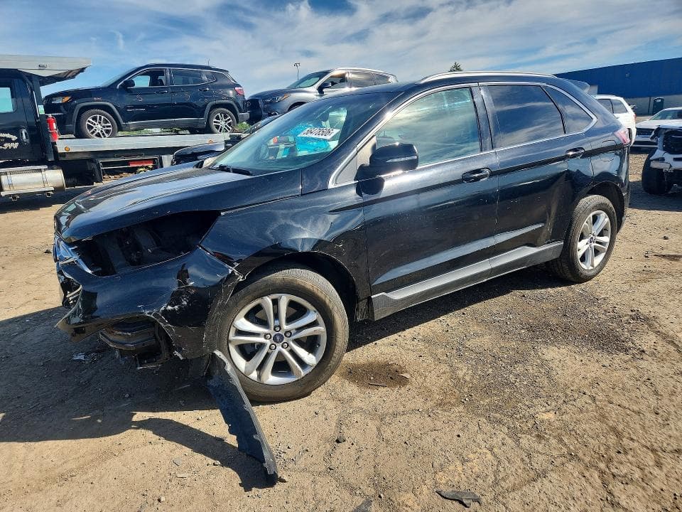 2020 FORD EDGE SEL - 1