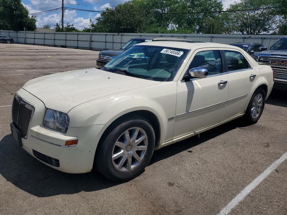 2010 CHRYSLER 300 TOURING - 1