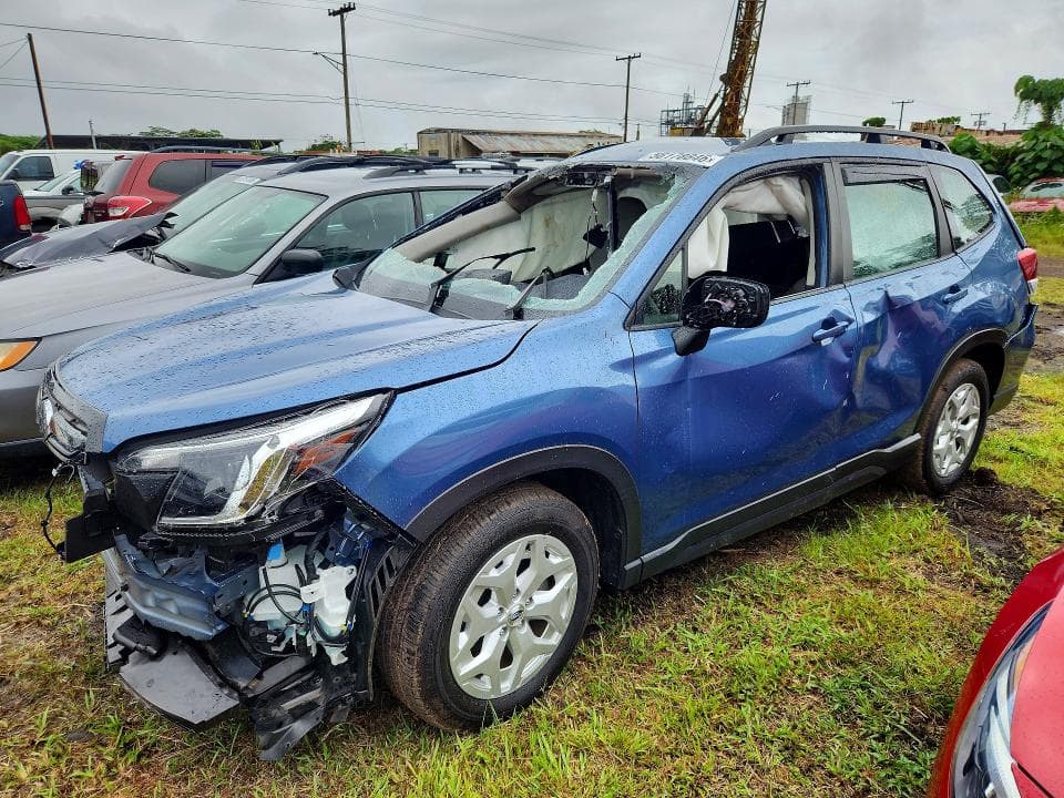 2024 SUBARU FORESTER - 1