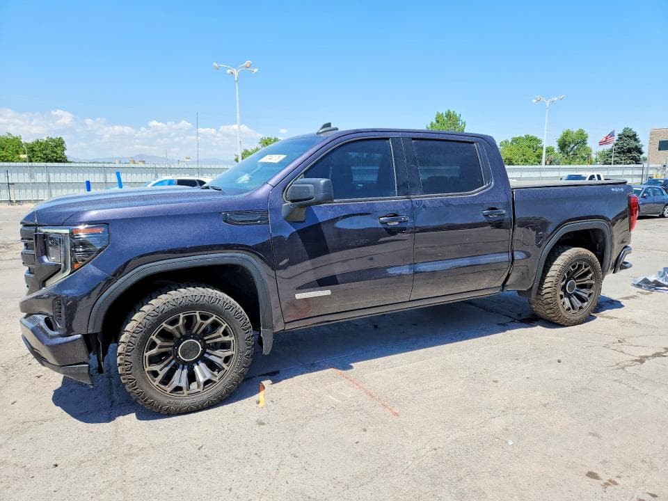 2022 GMC SIERRA K1500 ELEVATION - 1