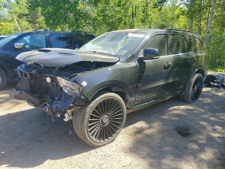 2023 DODGE DURANGO GT - 1