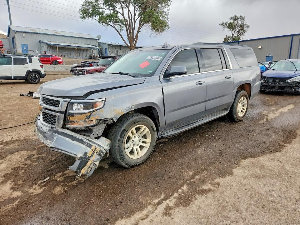 2020 CHEVROLET SUBURBAN C1500 LT - 1