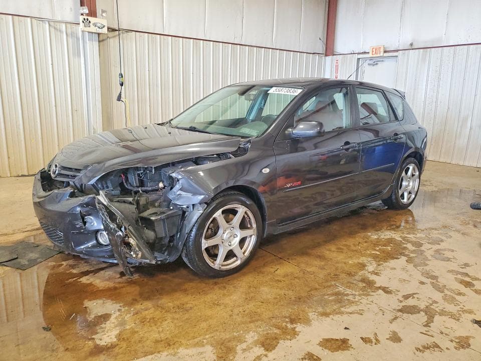2005 MAZDA 3 HATCHBACK - 1