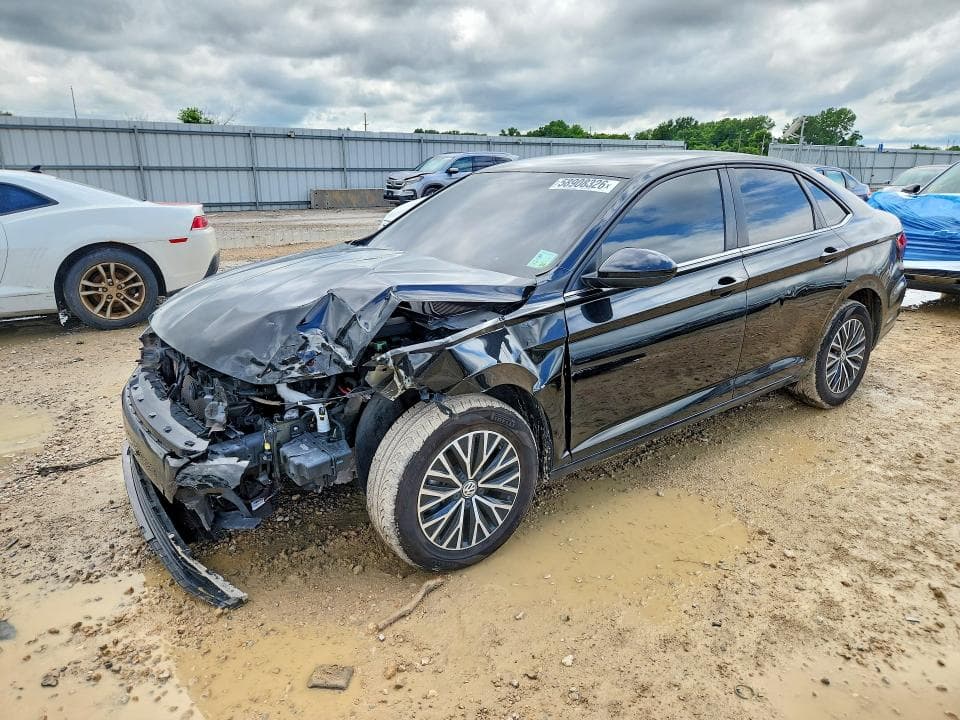2021 VOLKSWAGEN JETTA S - 1