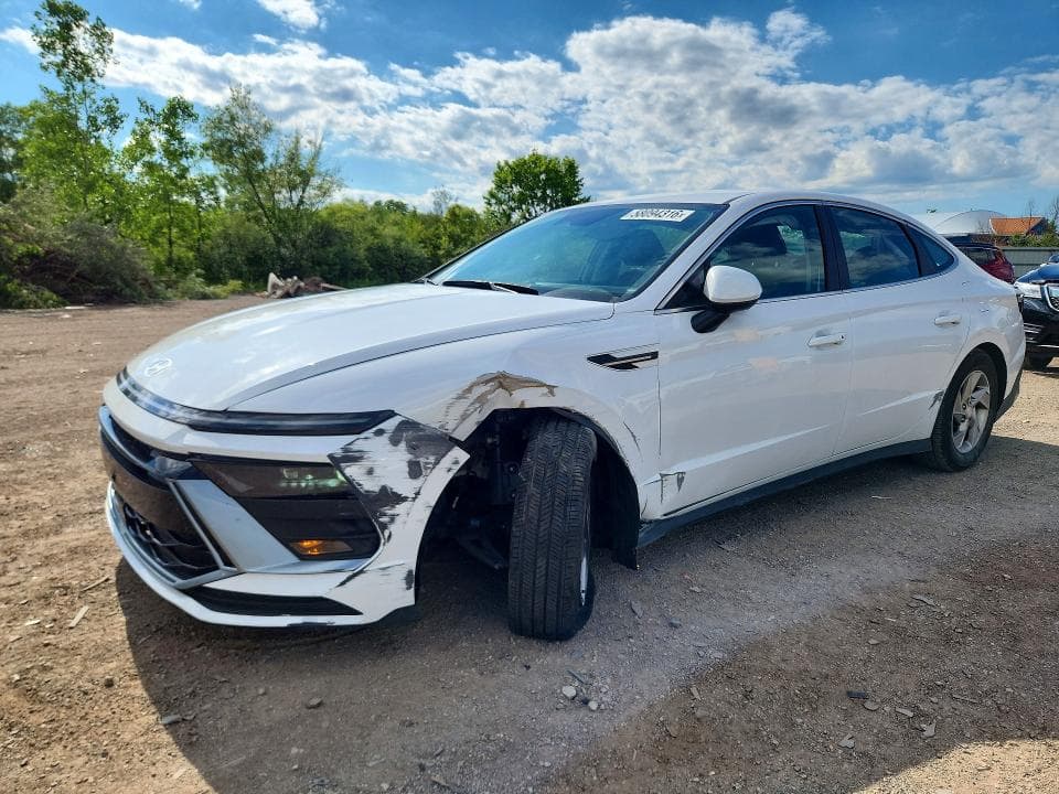 2025 HYUNDAI SONATA SE - 1