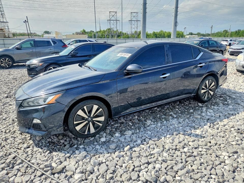 2022 NISSAN ALTIMA SV - 1