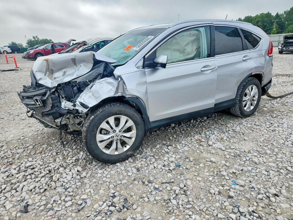 2014 HONDA CRV - 1