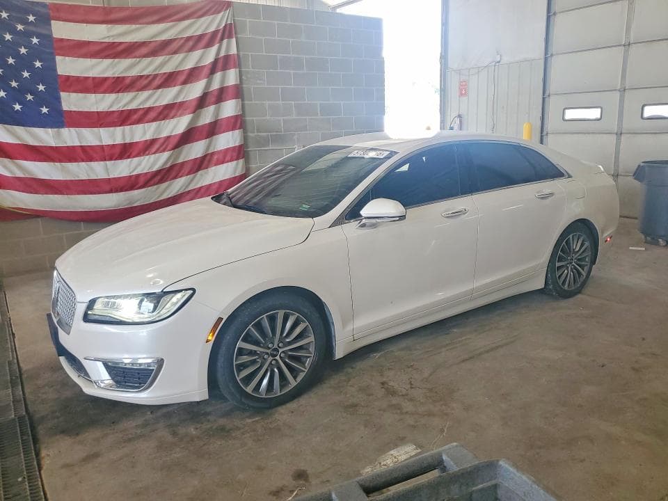 2017 LINCOLN MKZ PREMIERE PREMIERE - 1
