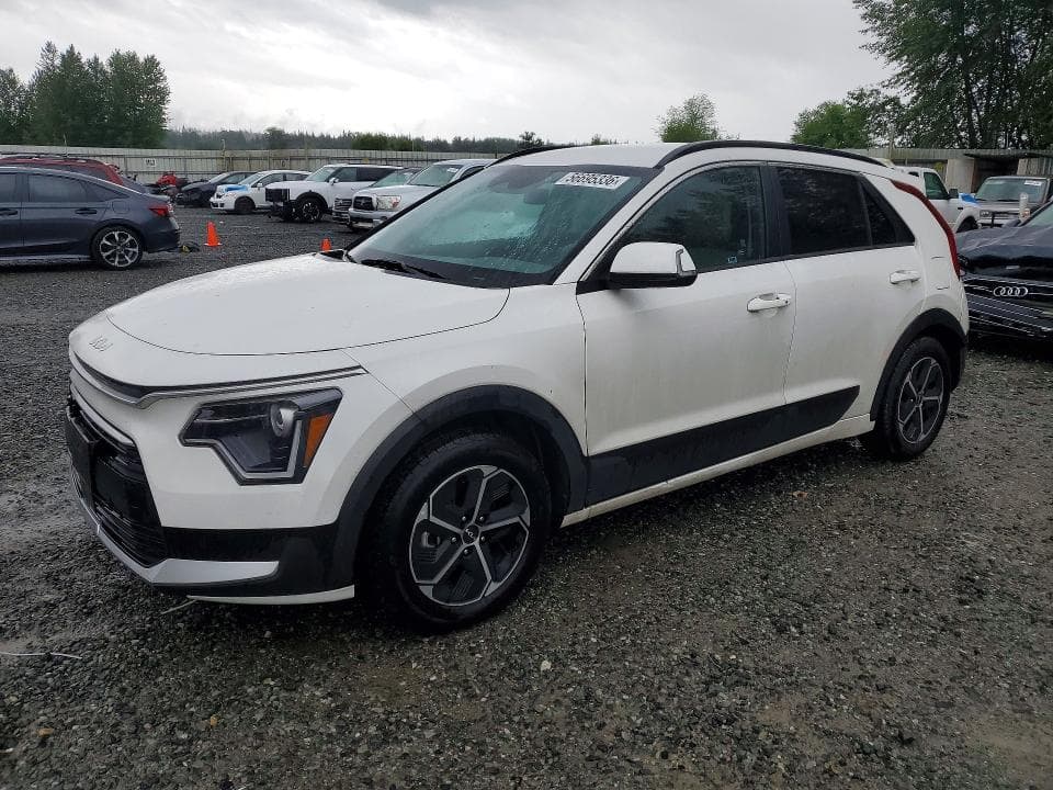 2023 KIA NIRO EX - 1