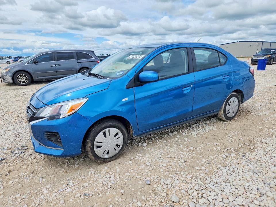 2024 MITSUBISHI MIRAGE G4 ES - 1