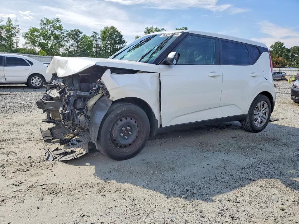 2022 KIA SOUL LX - 1