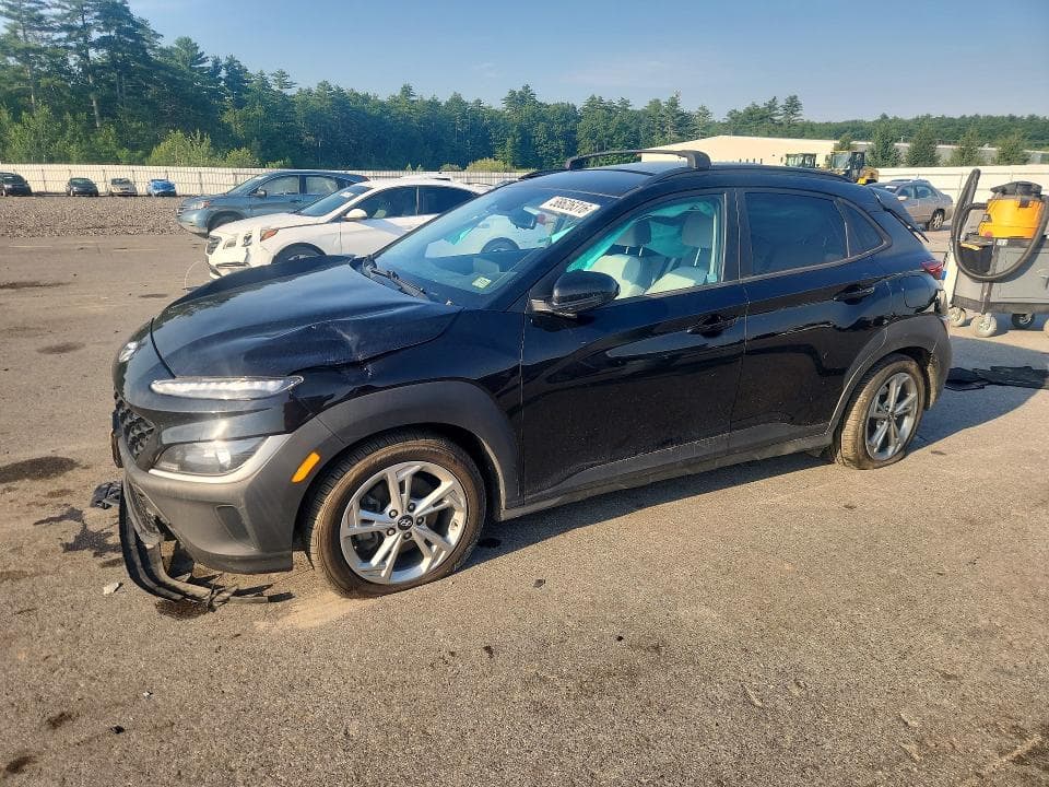 2022 HYUNDAI KONA SEL - 1