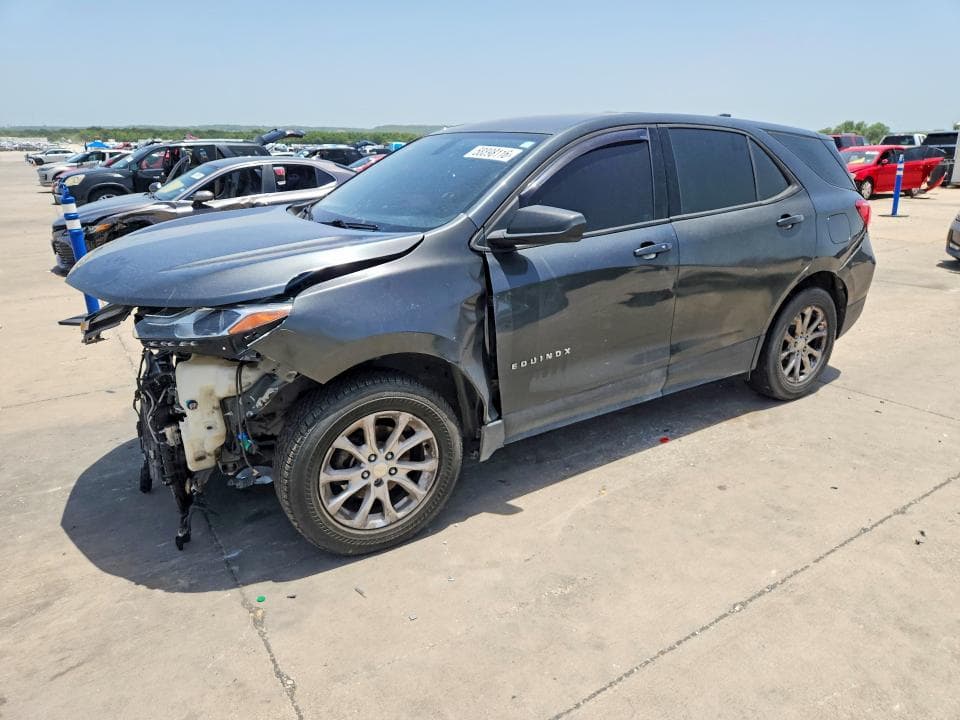 2018 CHEVROLET EQUINOX LS - 1