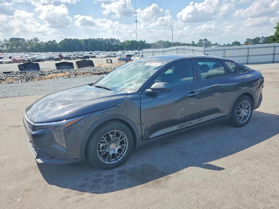 2025 KIA K4 - 1