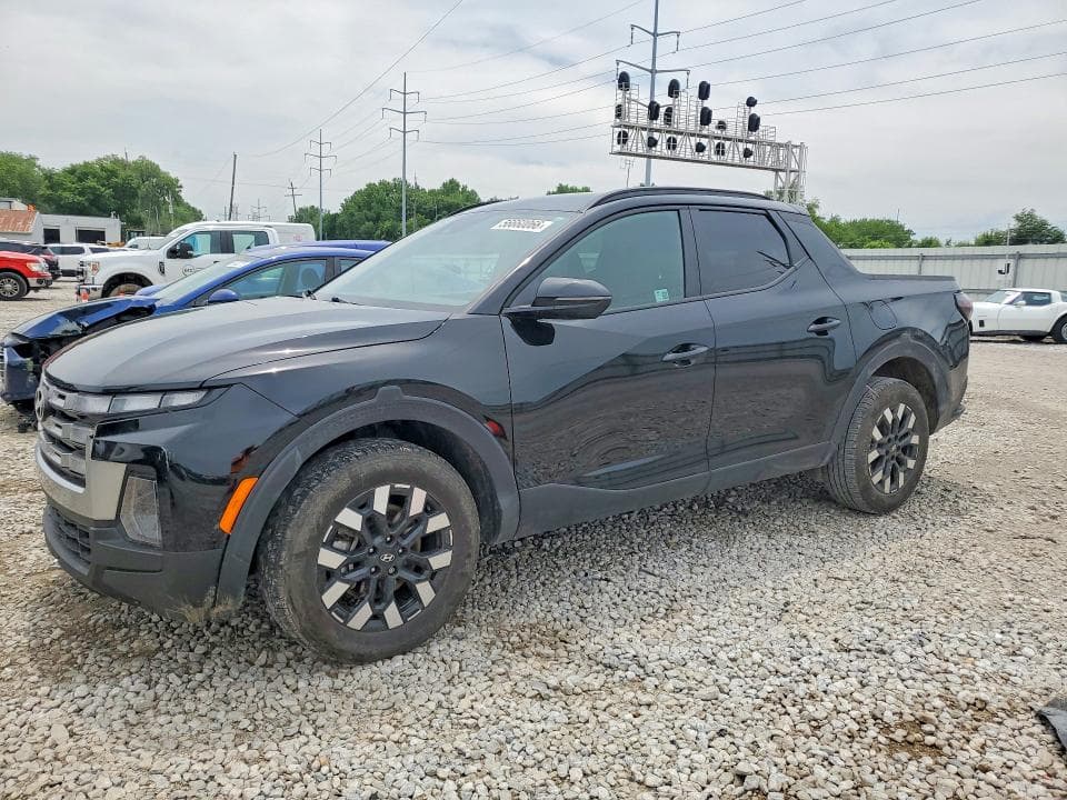 2025 HYUNDAI SANTA CRUZ SEL - 1