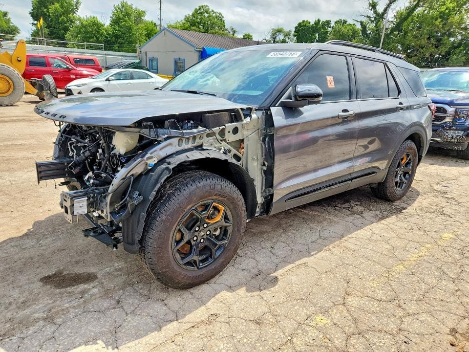 2026 FORD EXPLORER TREMOR - 1