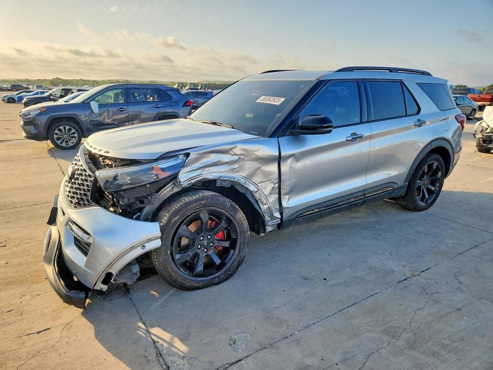 2020 FORD EXPLORER ST - 1