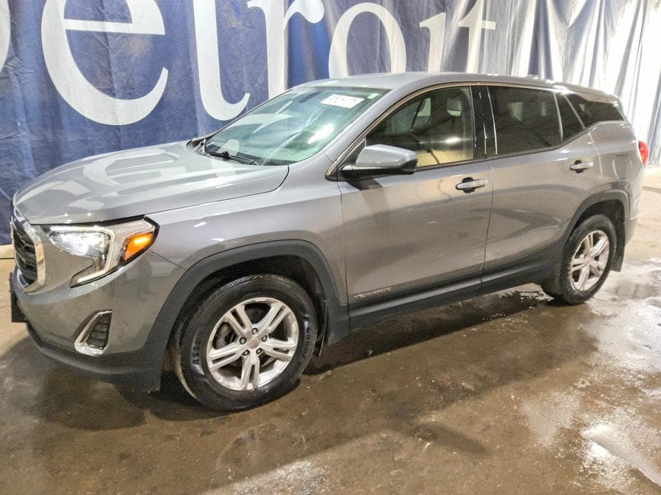 2019 GMC TERRAIN SLE - 1