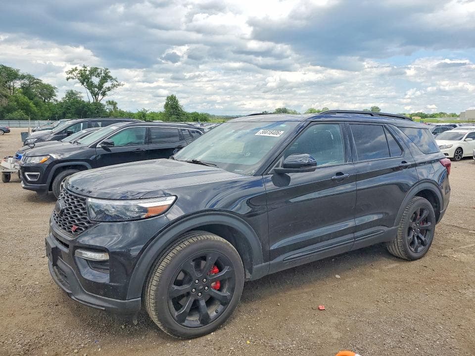 2023 FORD EXPLORER ST - 1