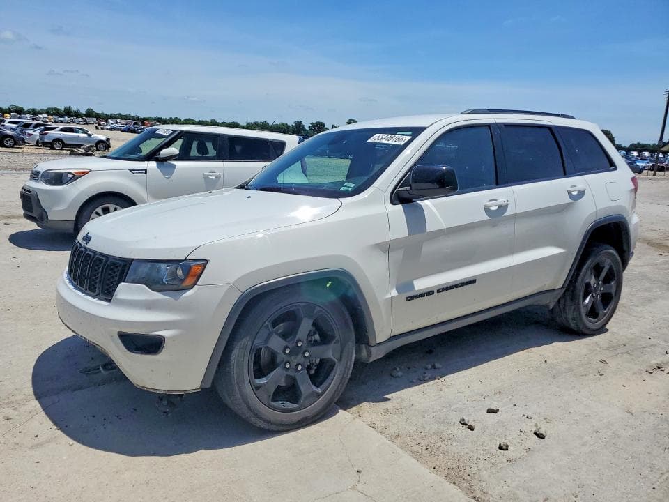 2020 JEEP GRAND CHEROKEE LAREDO - 1