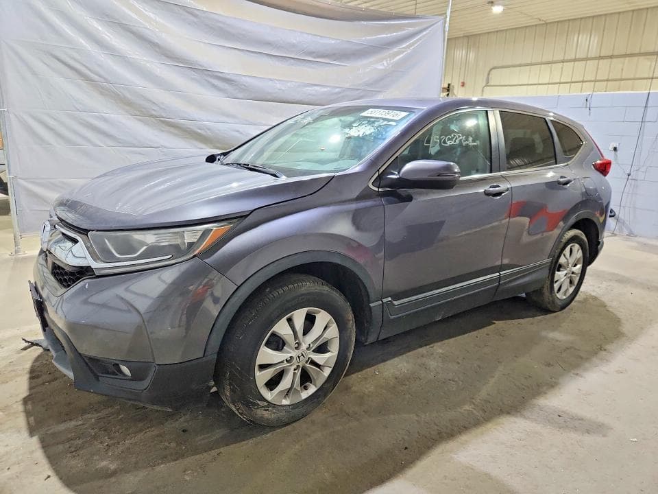 2017 HONDA CR-V EX - 1