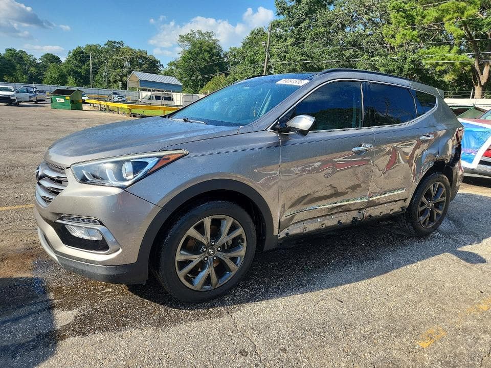 2017 HYUNDAI SANTA FE SPORT 2.0T ULTIMATE - 1