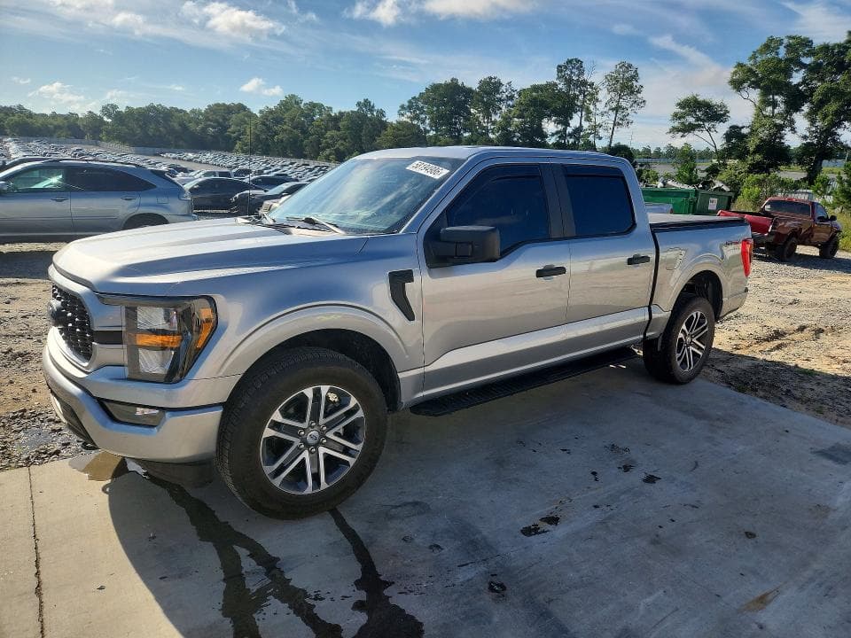 2023 FORD F150 SUPERCREW - 1