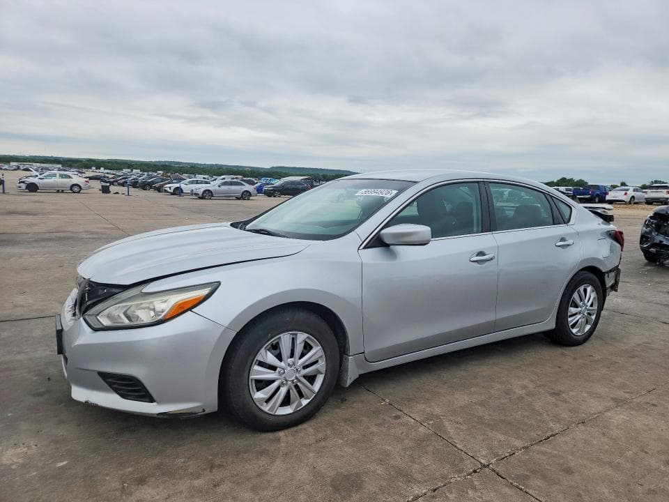 2017 NISSAN ALTIMA 2.5 S - 1
