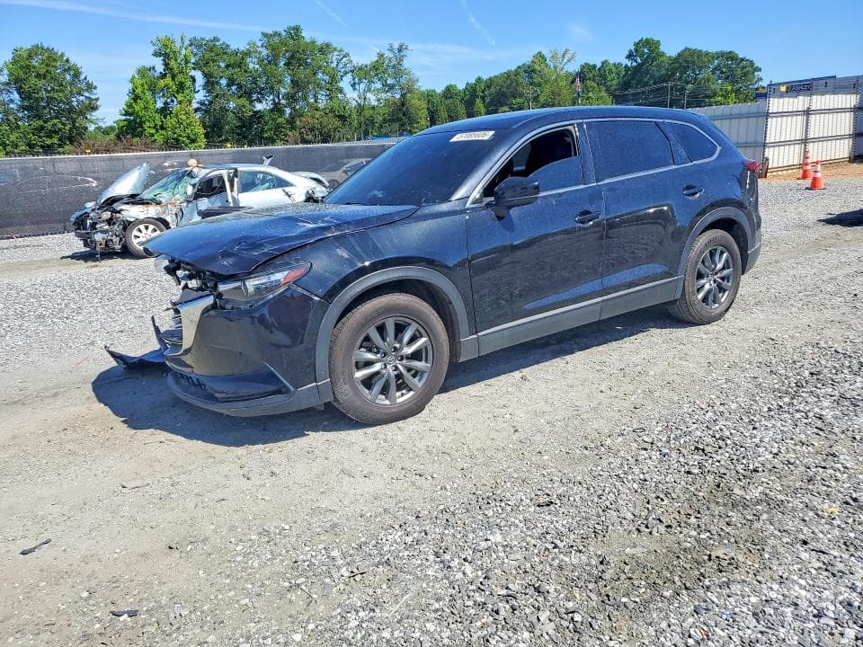 2020 MAZDA CX-9 TOURING - 1