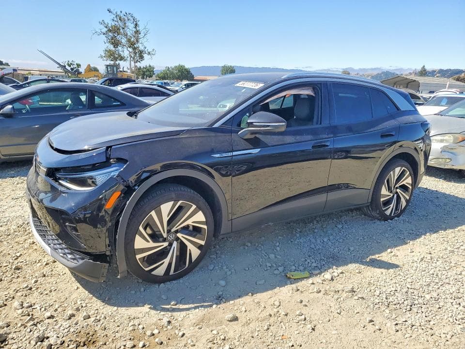 2025 VOLKSWAGEN ID.4 PRO S PLUS - 1