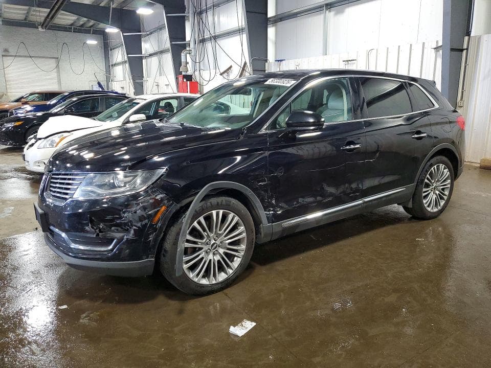 2016 LINCOLN MKX RESERVE - 1
