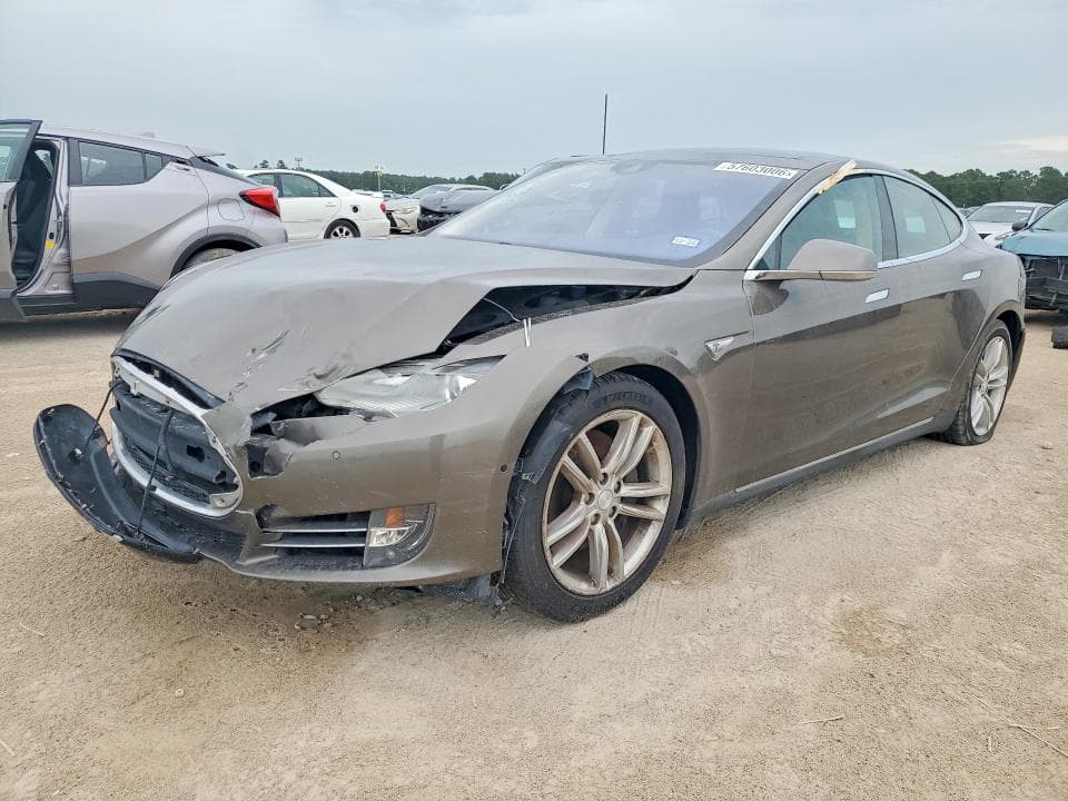 2015 TESLA MOD - 1