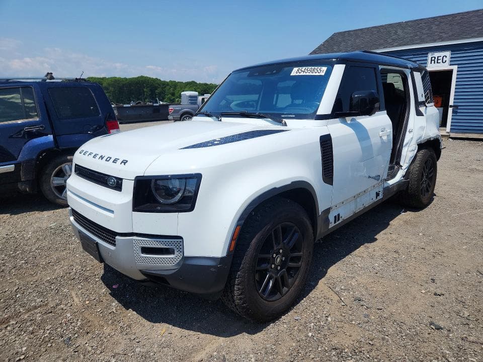 2021 LAND ROVER DEFENDER 110 S - 1