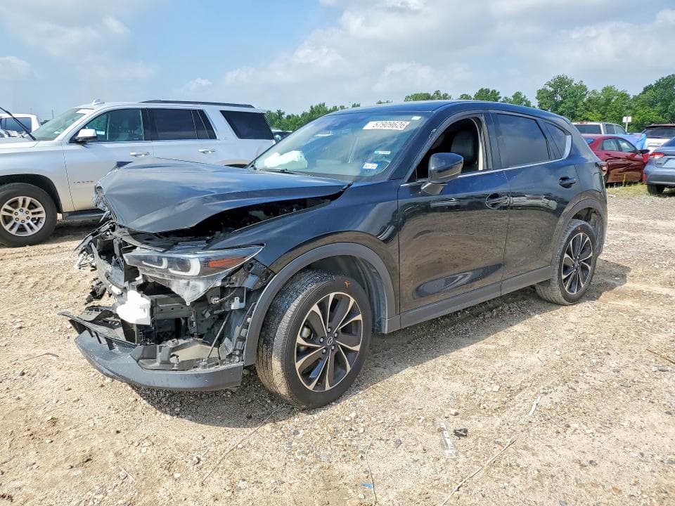 2023 MAZDA CX-5 PREMIUM - 1