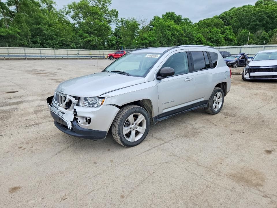 2013 JEEP COMPASS - 1