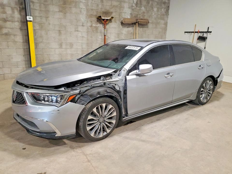 2018 ACURA RLX TECH - 1