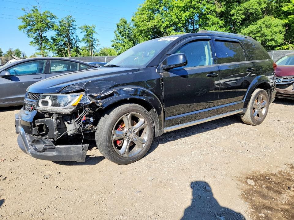 2016 DODGE JOURNEY - 1