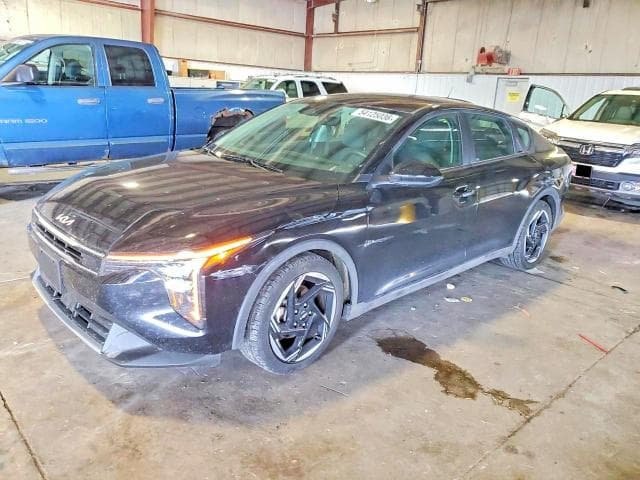 2025 KIA K4 EX - 1