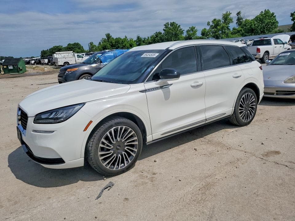 2021 LINCOLN CORSAIR - 1