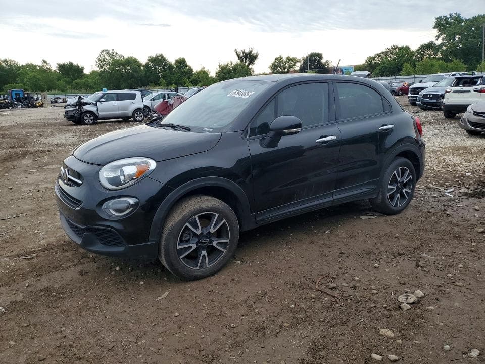 2019 FIAT 500X - 1