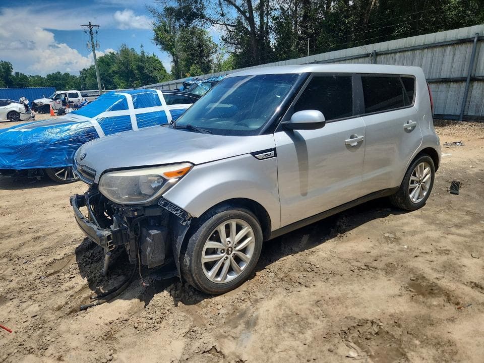 2019 KIA SOUL + - 1