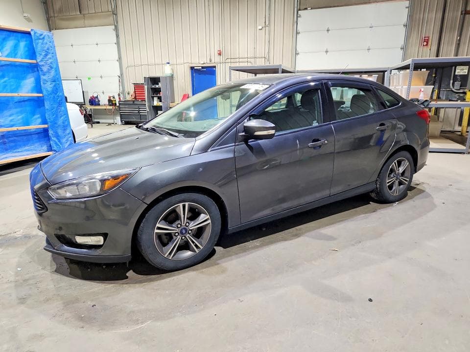 2017 FORD FOCUS SE - 1