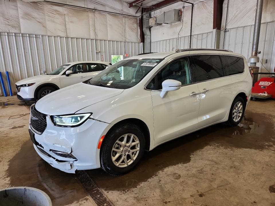 2021 CHRYSLER PACIFICA TOURING L - 1