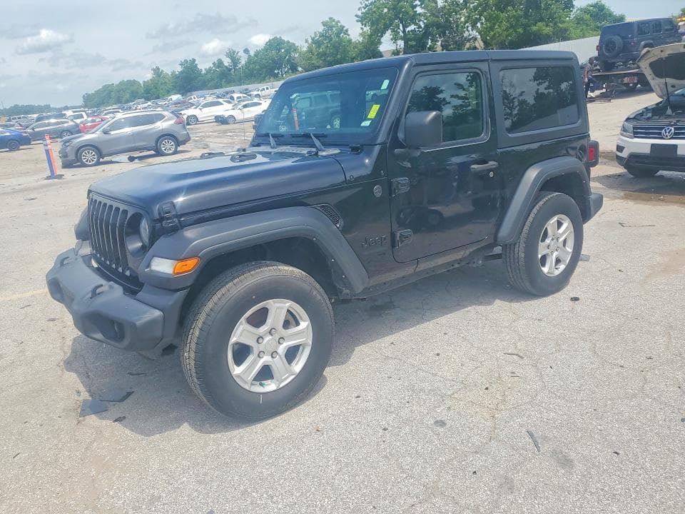 2022 JEEP WRANGLER SPORT - 1