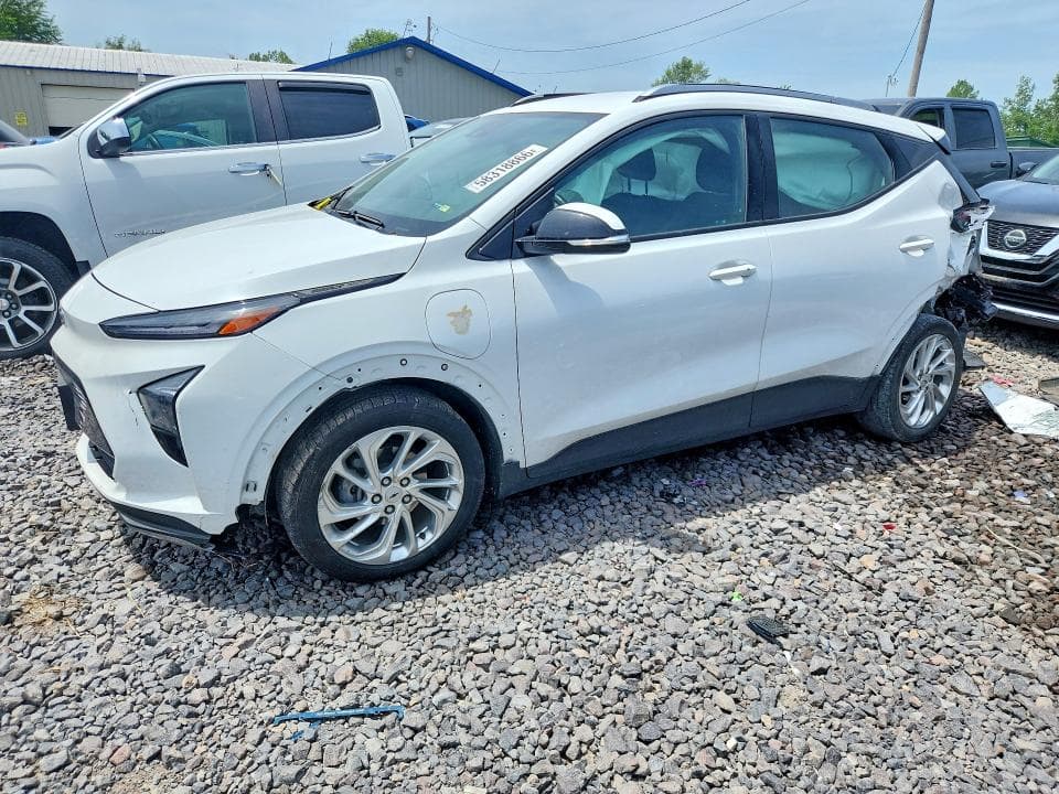 2023 CHEVROLET BOLT EUV LT - 1