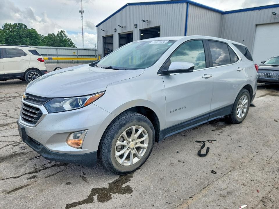 2021 CHEVROLET EQUINOX LT - 1