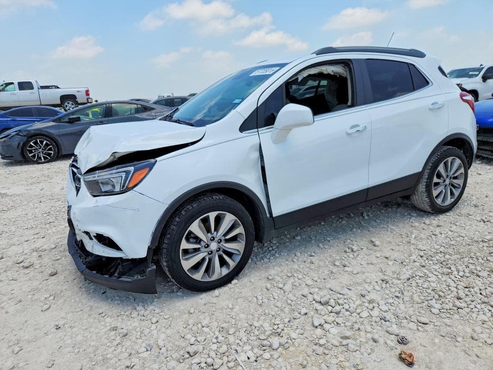 2020 BUICK ENCORE PREFERRED - 1
