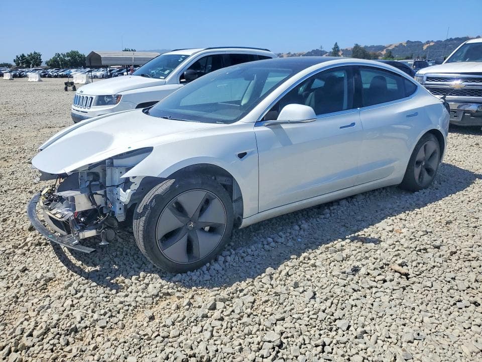 2020 TESLA MODEL 3 - 1