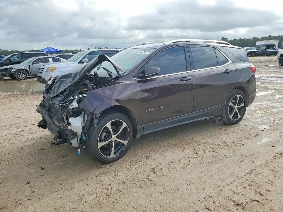 2020 CHEVROLET EQUINOX LT - 1